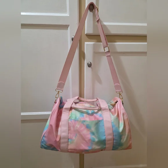 Limited Editon🩷 Stoney Clover Tie-Dye Duffel Bag - Picture 5 of 15